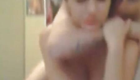 Scandal student girl arab 2023 Moroccan whait