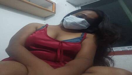 Since my husband was not at home, I got fucked by Sir. Before I realized it, sir inserted the penis into my vagina. Sir fucked m