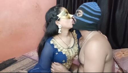 Indian Desi Wife Karwa Chauth Special Chudai