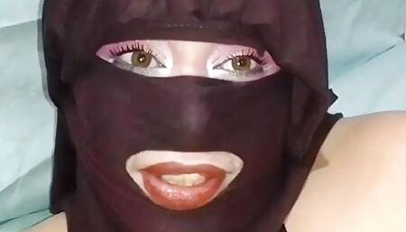 Fucking a Whore From Port Said in Her Pussy and Ass, Egyptian Sex, with a Clear Voice