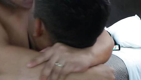 Beautiful Latina in my hotel room, Finished  inside her pussy twice.. uff..Sorry.