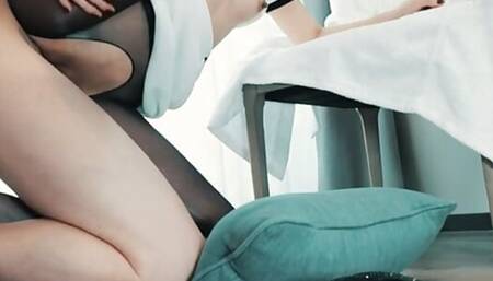 This is my exclusive sex teacher.