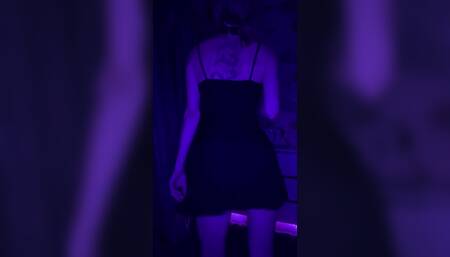 Take off my panties, insert your dick and cum