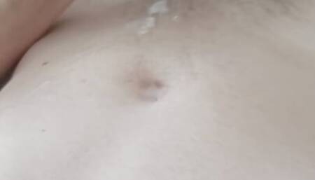 Jerking slut