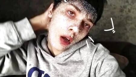 SWEET YOUNG GAY