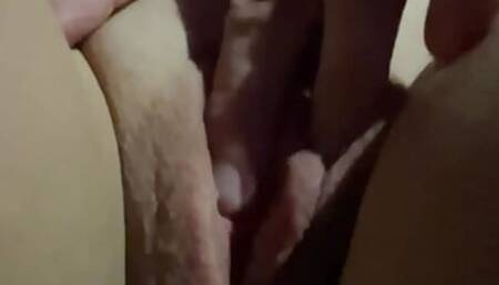 In the car on the way to the sauna, Masturbating by Driving, Hot and Horny, Fingering in the Car, Show my Clit, Wet Pussy