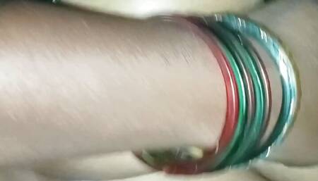 Desi village bhabhi's cute.