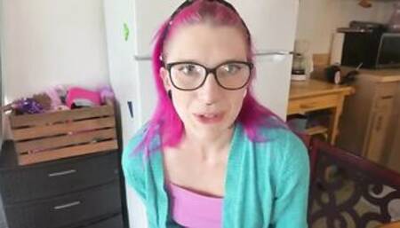 Miss Ellie - Stepmom Finds Inferiority