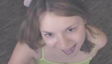 Come and experience the perfect sucking show