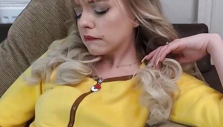 Pikachu Rubbing Pussy