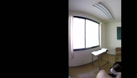 Sophisticated fancy woman at hd trailer