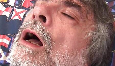 At my grandparents' house