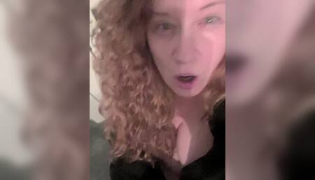 A first-personal sexual hostage