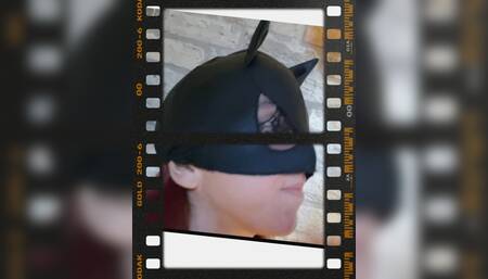 Catwoman slave!
