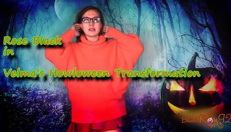 Velma's Howloween Transformation