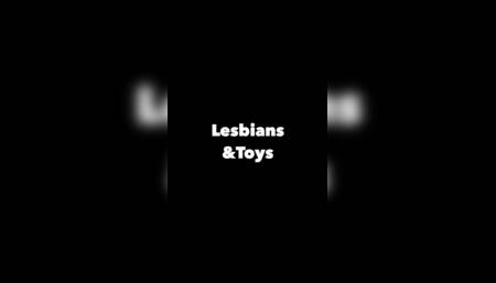 Lesbians and their toys????