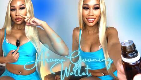 Aroma Gooning Wallet