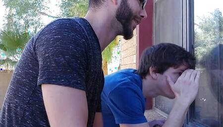 Smoking Hot MILF Reagan Foxx Is Cock Hungry for Two of Them