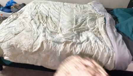 SexGodPicasso Fucks And Paints Detroit Teen Tranny Gorgeous Klare