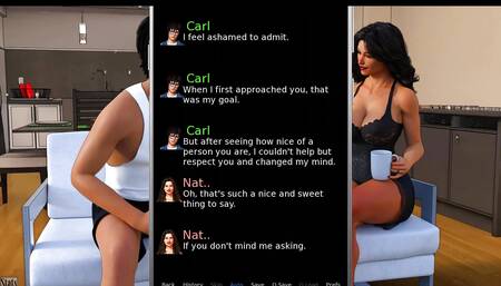 A Couple's Duet of Love & Lust-Fat ass latina