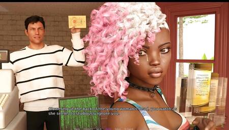 Friends in Need-Secretly Sensual Babe