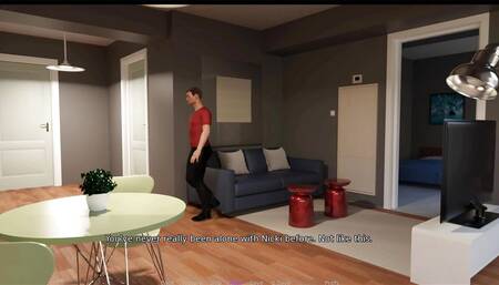 Friends in Need-Art And Oral Sex Go Together