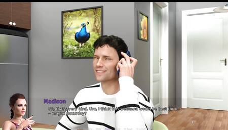 Friends in Need-STEPMOM WAKES UP