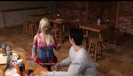 Friends in Need-Babes