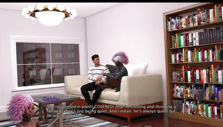 Friends in Need-Asian Hard