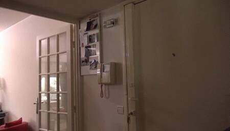 THIS BOSS TESTS HIS FUTURE HOUSEHOLD EMPLOYEE IN ALL HOLES