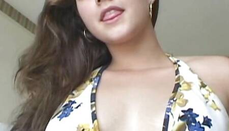 If you had her to suck your cock, you wouldn't need anything