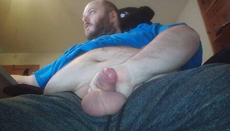 November 20th - Second Time, A quick short wank