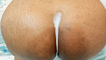 Desi horny wife sex and cum in ass