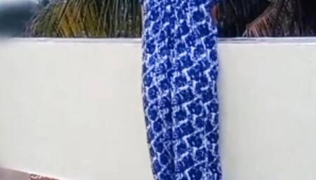 Silm Body Tanned Teen Gets Her Exotic Pussy Fucked In My House.