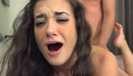 Propertysex Naughty Flirty Real Estate Agent Fucks Homebuyer in Bedroom