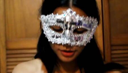 Daddys girl loves her lollipop and then begs for Daddys dick