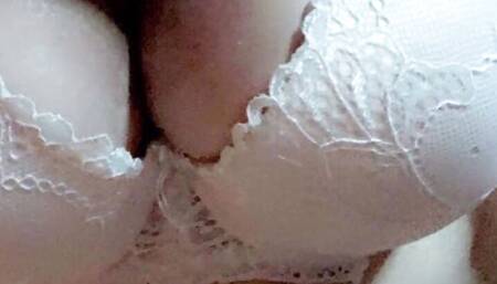 Pretty titty slide show.  Cum all over my nipples