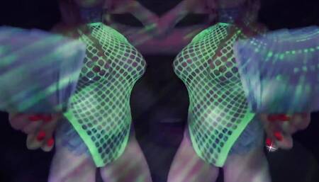 Captivated Cash Slave Ensnared by Spirals