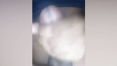 Bahian from Salvador masturbating for his girlfriend