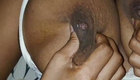 Breast milking sri lankan hot girlfriend Boobs Play And Closup Sinhala Girls Boobs Milk Sex Video