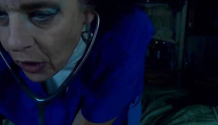 Stepaunt Wants To Be My Nurse
