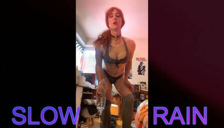 Purple rain (sissy version)