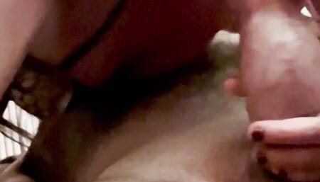 Hot wife Minerva fuck a big massive cock. The best wedding anniversary gift. Cuckold records