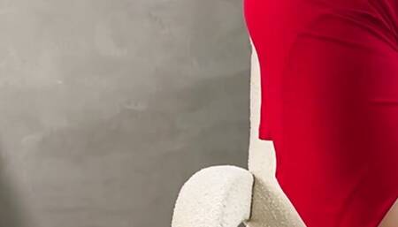 sexy skirt worship feet and ass