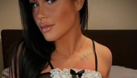 Wet and horny ❤️‍????