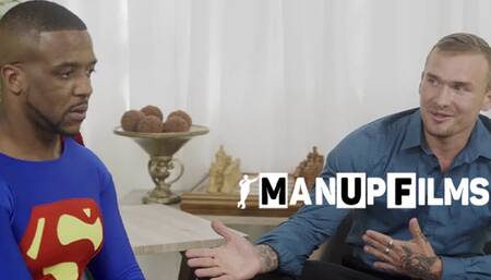ManUpFilms The Power of Persuasion