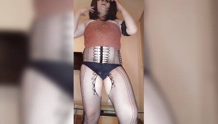 Strict Trasmom Plays Rough with Her Stepson