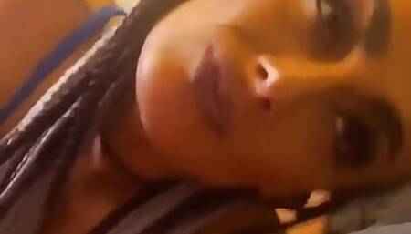 Nicole Gigi Teases You & BF Rouwdt with Blowjob