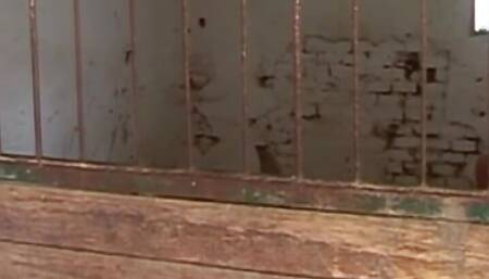 Bizarre Sex Scene 03