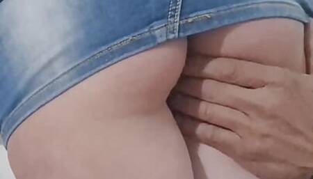 Here's the Teacher with the Most Beautiful Ass in Naples. Who's Saying It Now at College?